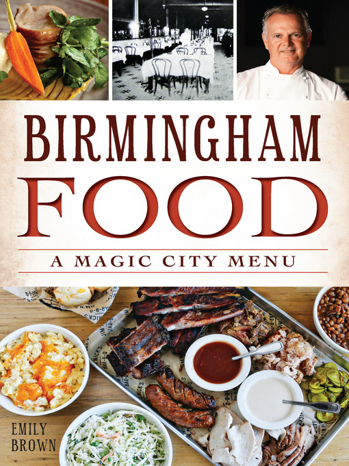 Title details for Birmingham Food by Emily Brown - Available